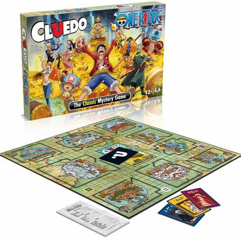 Winning Cluedo