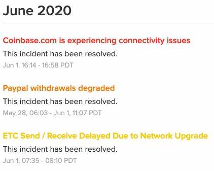 Bericht zeigt, dass Coinbase den systemweiten Ausfall behebt – The Tech Report
