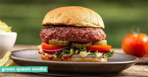 Israeli Startup 'Redefines' Plant-Based Meat with 90% Less Saturated Fat