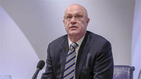  Former CFTC Chair Christopher Giancarlo joins crypto bank Sygnum 
