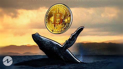 Bitcoin erhält „Monster“-Wal-Boost mit ETF-Kauf im Wert von 1,2 Milliarden US-Dollar – Crypto News BTC - Crypto News BTC
