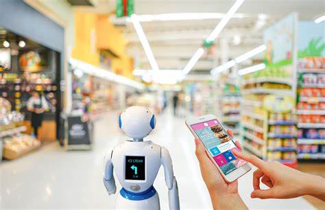 The First AI Store: A New Way to Experience AI