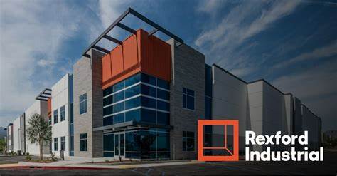 Why Rexford Industrial Realty Stock Slumped 12.4% in April