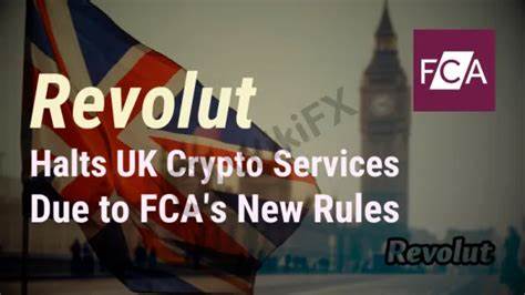 Revolut to Suspend UK Crypto Services, Citing FCA's New Ad Rules - CoinDesk