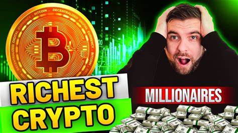 The Richest People in Crypto: Who’s Leading the Digital Gold Rush in 2025?