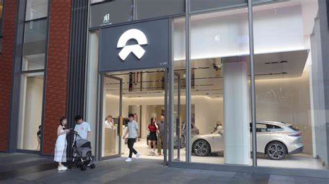 NIO Stock Slumps as Chinese EV Maker Posts Wider-Than-Expected Loss