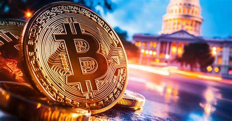  Texas House committee passes Bitcoin reserve bill for full floor vote 