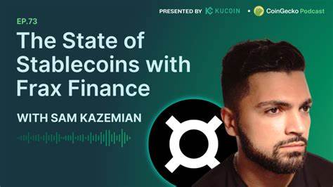 The State of Stablecoins with Frax Finance w/ Sam Kazemian - Ep.73 Podcast Notes - CoinGecko Buzz