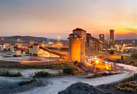 Why Harmony Gold Mining Company Limited (HMY) Went Down On Tuesday