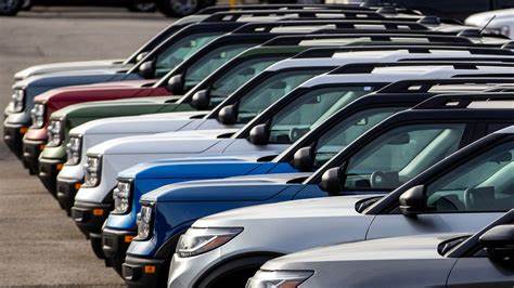 Trump Eases Auto Tariffs, Auto Makers 'Welcome And Appreciate' The Move