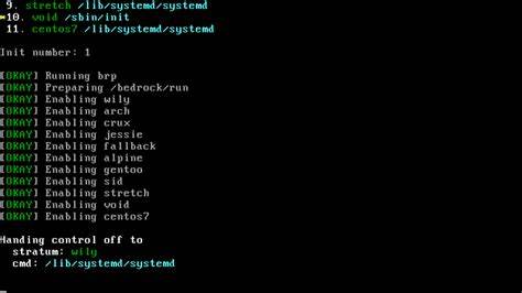 Runit – a Unix init scheme with service supervision