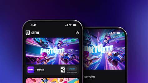 Apple has blocked our Fortnite submission