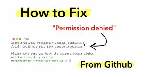GitHub AI protection denies access to users without account