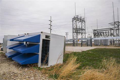 Energy-hungry cryptocurrency mining is growing in Iowa. Will it help or hurt the state?