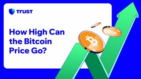  How high can Bitcoin price go? 