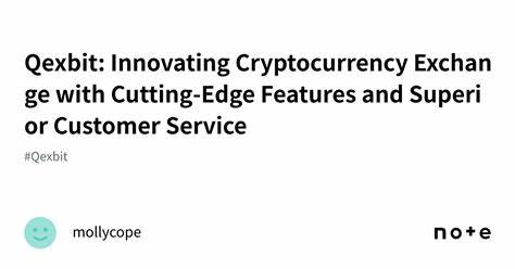 Qexbit: Revolutionizing the Cryptocurrency Exchange Landscape with Superior Technology and Services - TechBullion