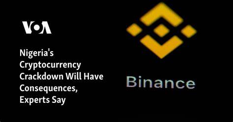Nigeria's Cryptocurrency Crackdown Will Have Consequences, Experts Say
