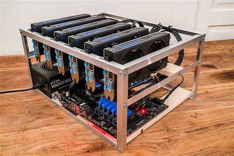 Krypto-Mining mit kleinem Budget: Die besten gebrauchten Mining-Rigs – Bitcoin Market Journal
