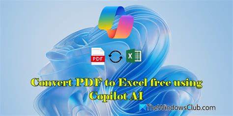 Show HN: Copilot Audit – PDF->Excel with AI