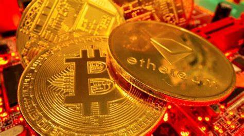 A cryptocurrency fit for Wall Street - Financial Times