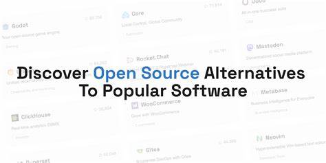 Alternative open-source solution like Google Docs but MUCH simpler