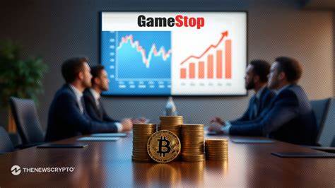 GameStop's Next Chapter: Profits, $6B Balance Sheet and Bitcoin Treasury Strateg