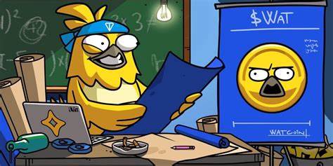 GAMEE’s WatBird Gears Up for September Token Launch on The Open Network - Decrypt