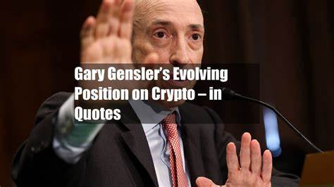 Evolving Position Or Damage Control? Gary Gensler Affirms Bitcoin Is Not A Security