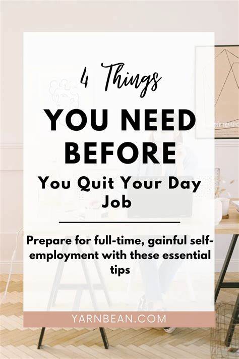 Tips for me before I quit IT job to prepare for government job?