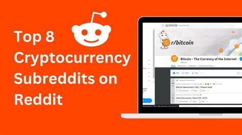 Best Reddit cryptocurrency subs to join