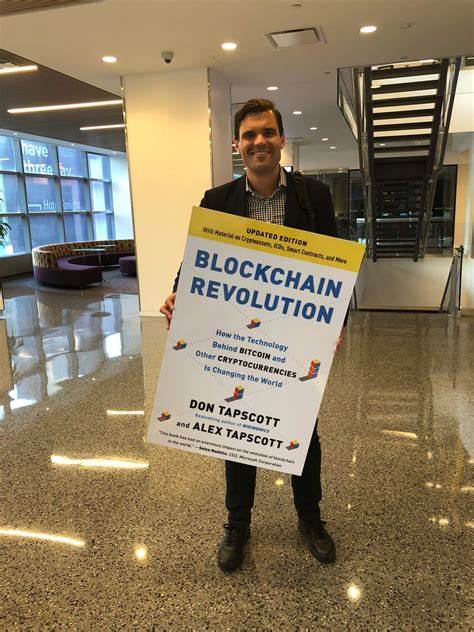 Web3-Befürworter und Autor Alex Tapscott über die Zukunft der Blockchain-Masseneinführung – Cointelegraph
