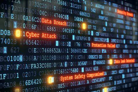 Cyberattacks & Data Breaches