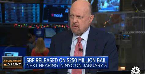 If You Invested $1,000 In Bitcoin When Jim Cramer Told GameStop To 'Buy A Ton Of Bitcoin,' Here's How Much You'd Have Today
