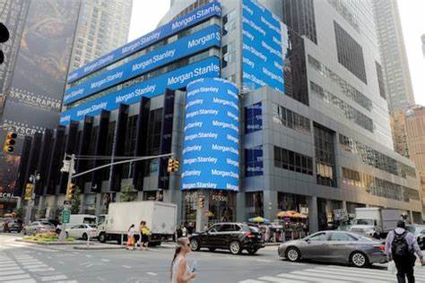 Morgan Stanley says it will contest Dutch dividend tax evasion probe