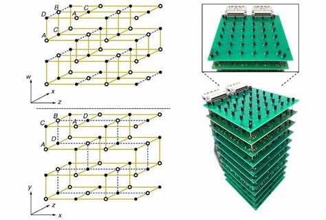 How to 'See' the 4th Dimension with Topology