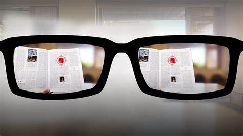 Autofocusing Glasses