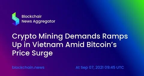Russia’s Bitcoin mining demand triples amid regulatory shifts and price rally - CryptoSlate