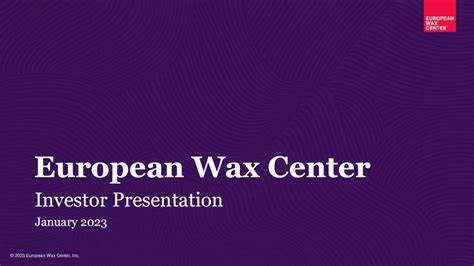Why Investors Were Hot on European Wax Center Stock Today