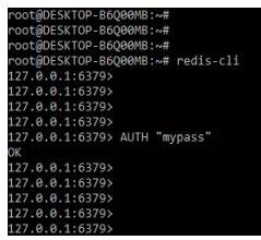 Dumbproxy got Redis auth back end