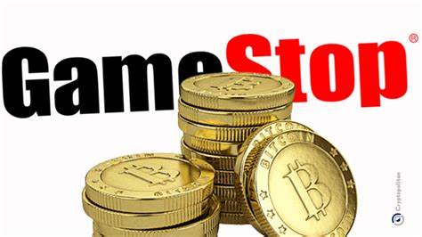 GameStop Makes Its First Bitcoin Purchase. From Meme Stock to the Next MicroStrategy?