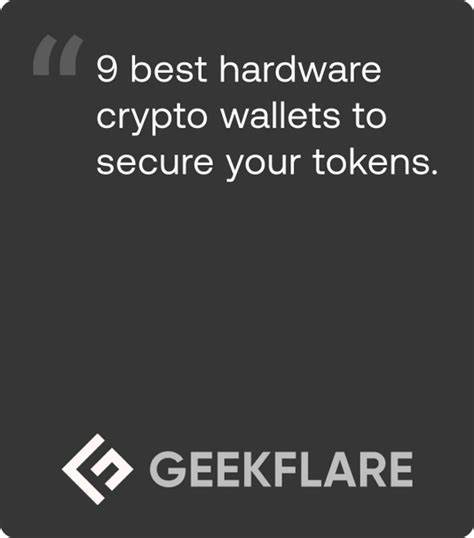 10 Most Cutting Edge Hardware Wallets Of 2020 - Forbes