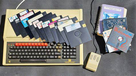 Retro Computing: Old Tech, New Thrill – Make