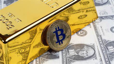 Bitcoin vs Gold: Is BTC the New Gold in 2024? - CoinDCX
