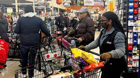 US Consumer Prices Rise by Less Than Forecast in April