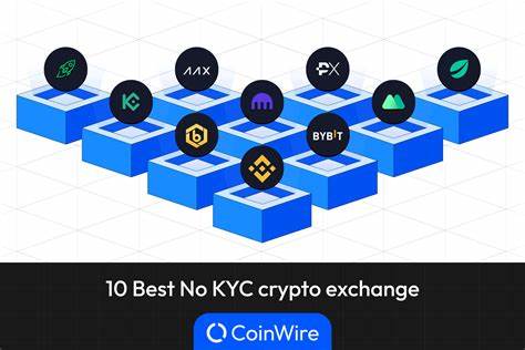 Die 10 besten Krypto-Börsen ohne KYC für 2024
