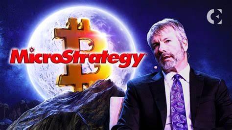 Will MicroStrategy Buy More Bitcoin Today? Saylor Posts SaylorTracker Again - 99Bitcoins