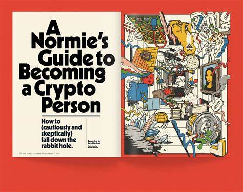 Ein Leitfaden von Normie, um eine Krypto-Person zu werden – New York Magazine
