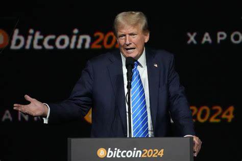 Trump's crypto agenda is being threatened by his pursuit of personal profits