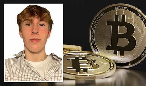 Teenager makes thousands as self-taught cryptocurrency trader - ‘I was rather shocked!' - Express