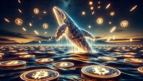Bitcoin Whales Moving Massive Quantities Of Apex Crypto: Where They're Transferring Their BTC